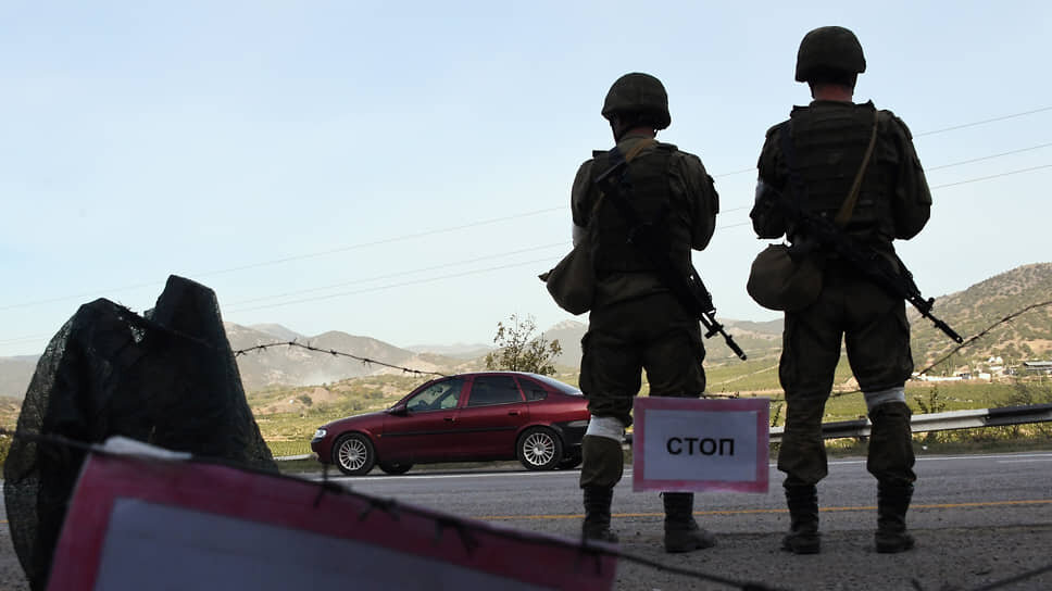 Фото: Виктор Коротаев / Коммерсантъ