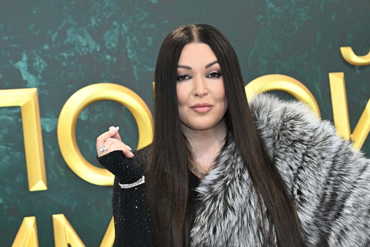 Певица Ирина Дубцова на XXIX Церемонии вручения национальной музыкальной премии "Золотой Граммофон" в Москве @Екатерина Чеснокова / ©РИА "Новости"