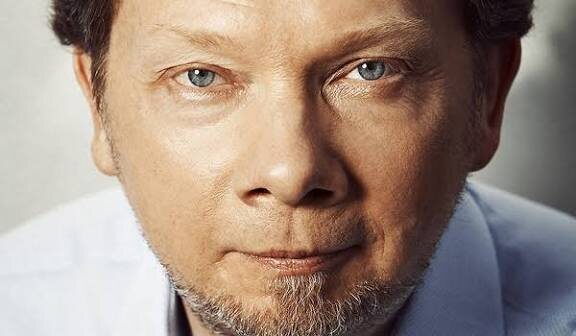 Экхарт Толле – немецкий писатель и духовный оратор