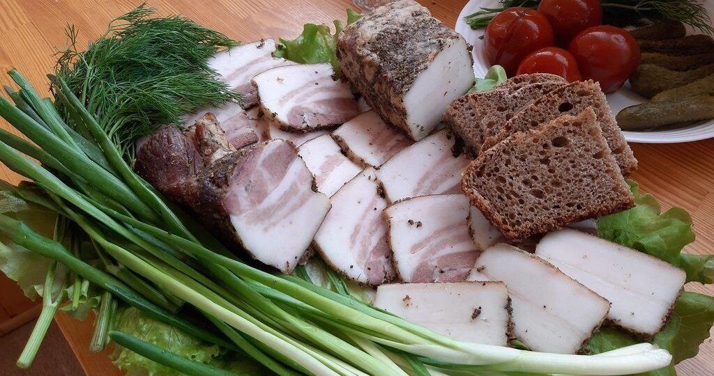 Сало: секрет здоровья и молодости в зимний период