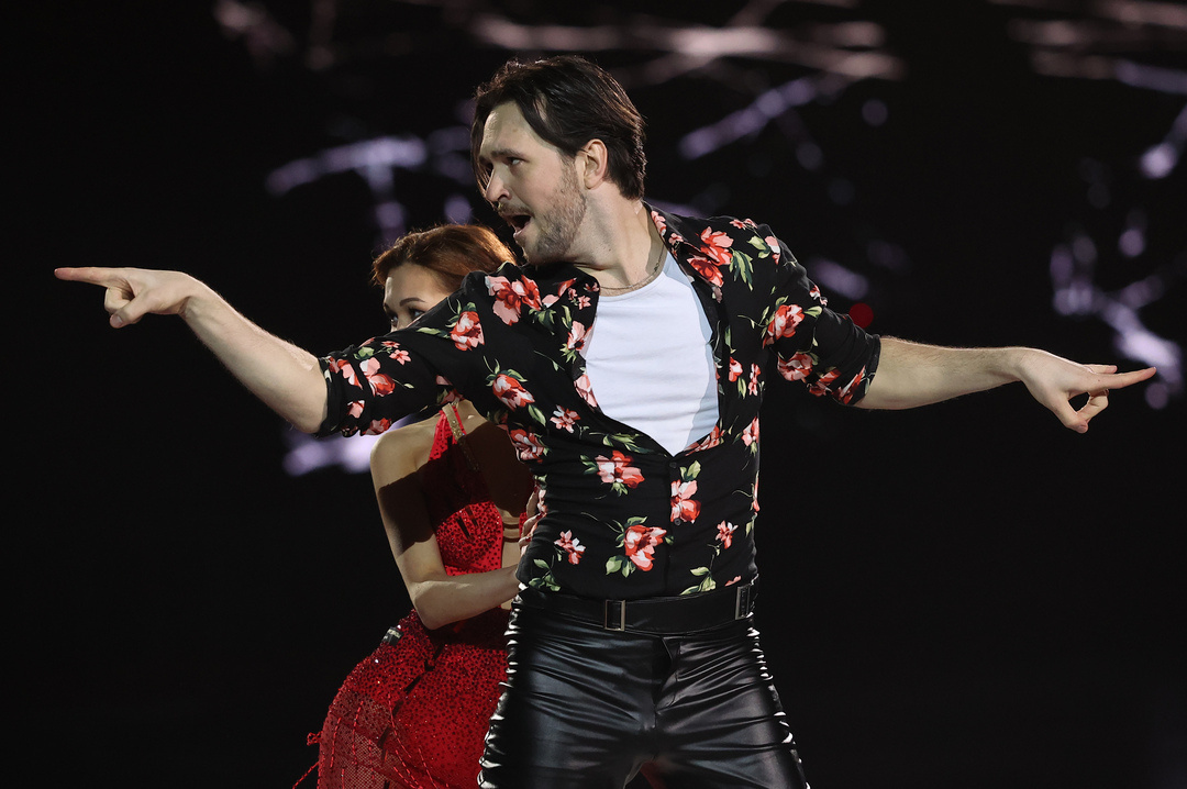    Егор Базин.Александр Федоров