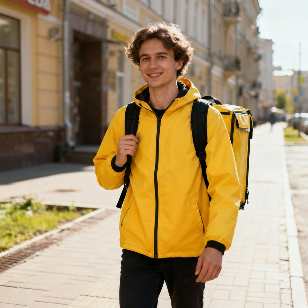 Работа курьером в Чебоксарах. Выплаты каждый день!