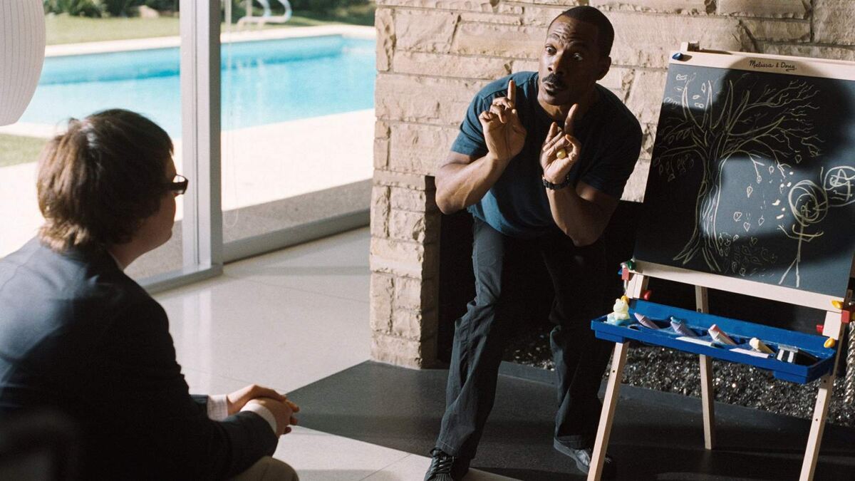 Кадр из фильма: "1000 слов"