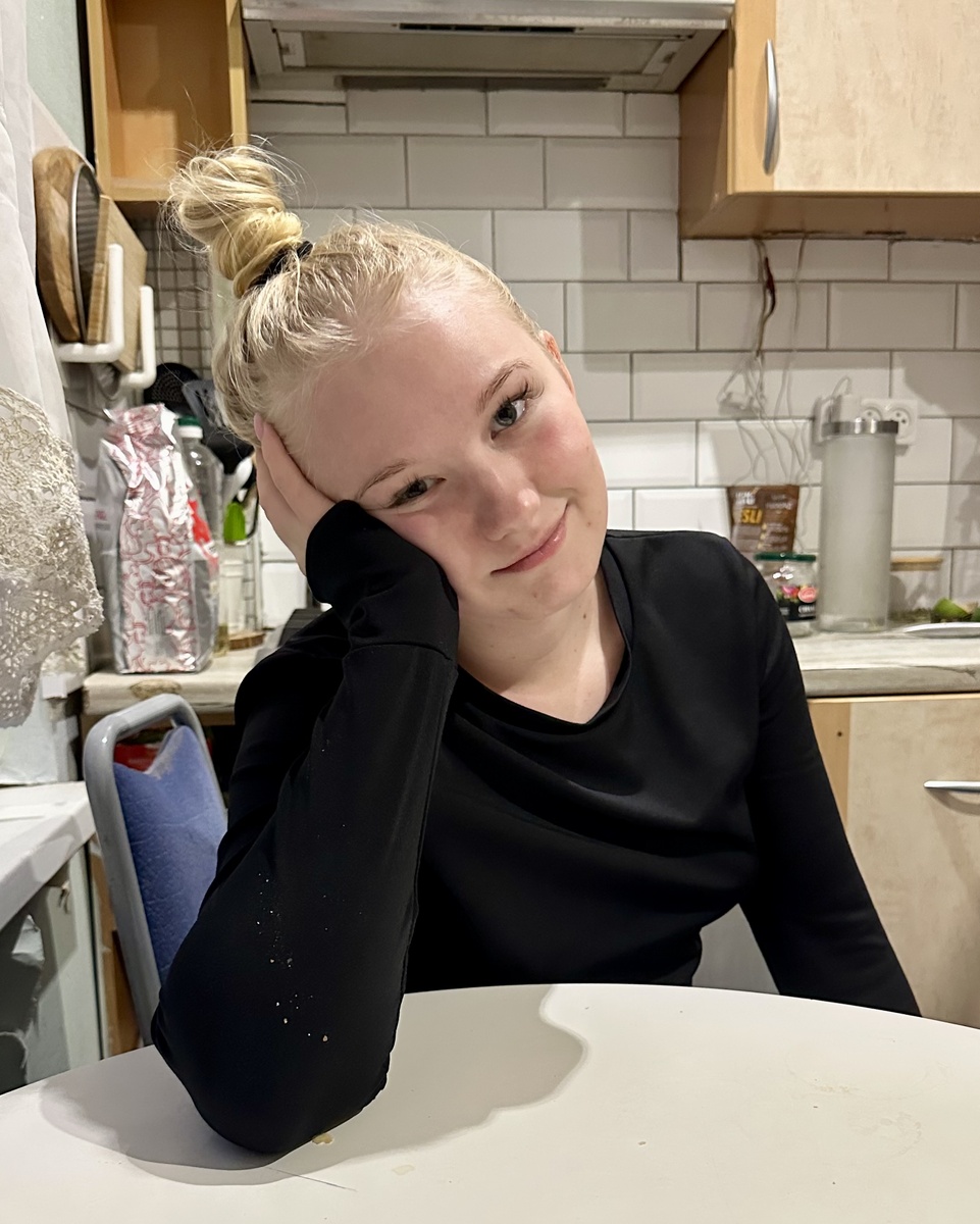 Наша Маруся