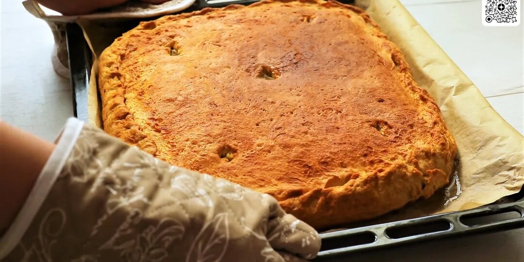 Пирог, который вы приготовите с первого раза: 10 рецептов, меняющих представление о выпечке