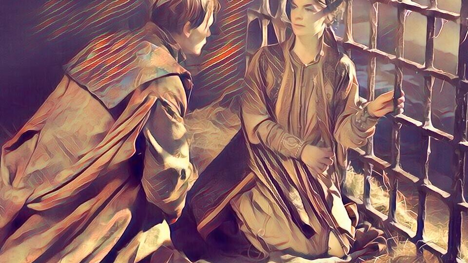 Ксения Годунова. Царская дочь, которую превратили в наложницу