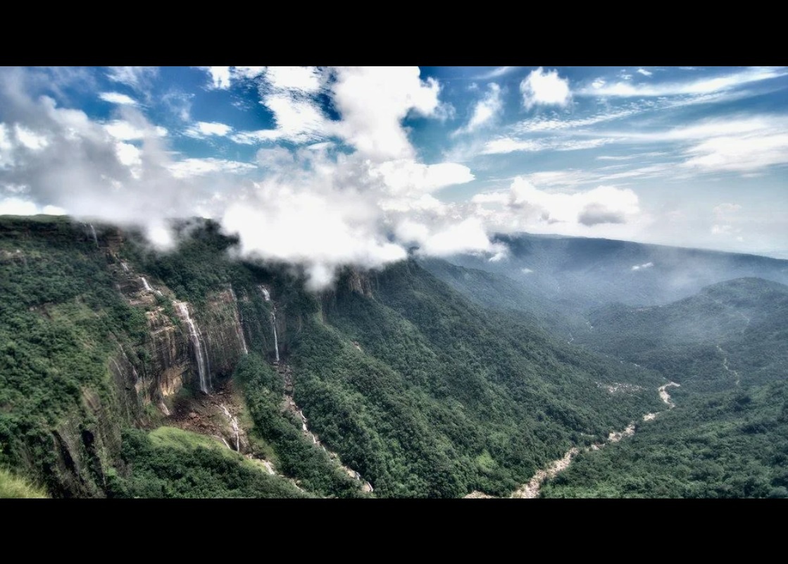 Плато Шиллонг