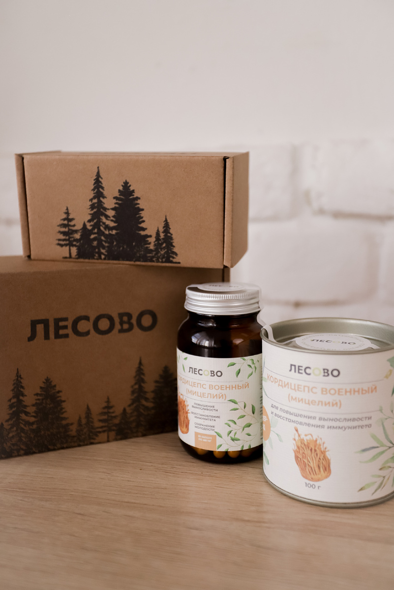 Кордицепс военный от Лесово
