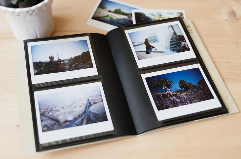 фотоальбомы