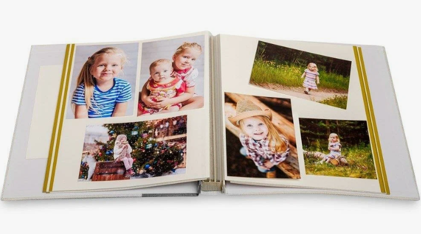 увидела себя на старой фотографии