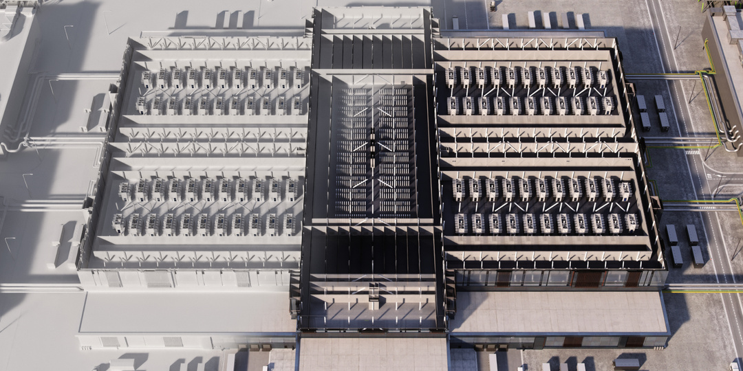 NVIDIA и Oracle построят для США ИИ-суперкомпьютер Solstice: 100 тыс. ускорителей Blackwell и государственно-частное партнёрство