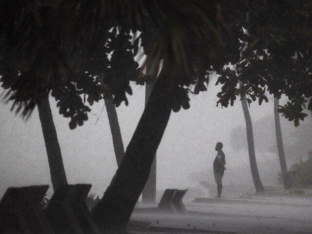    Фото: ТАСС/EPA/Orlando Barria