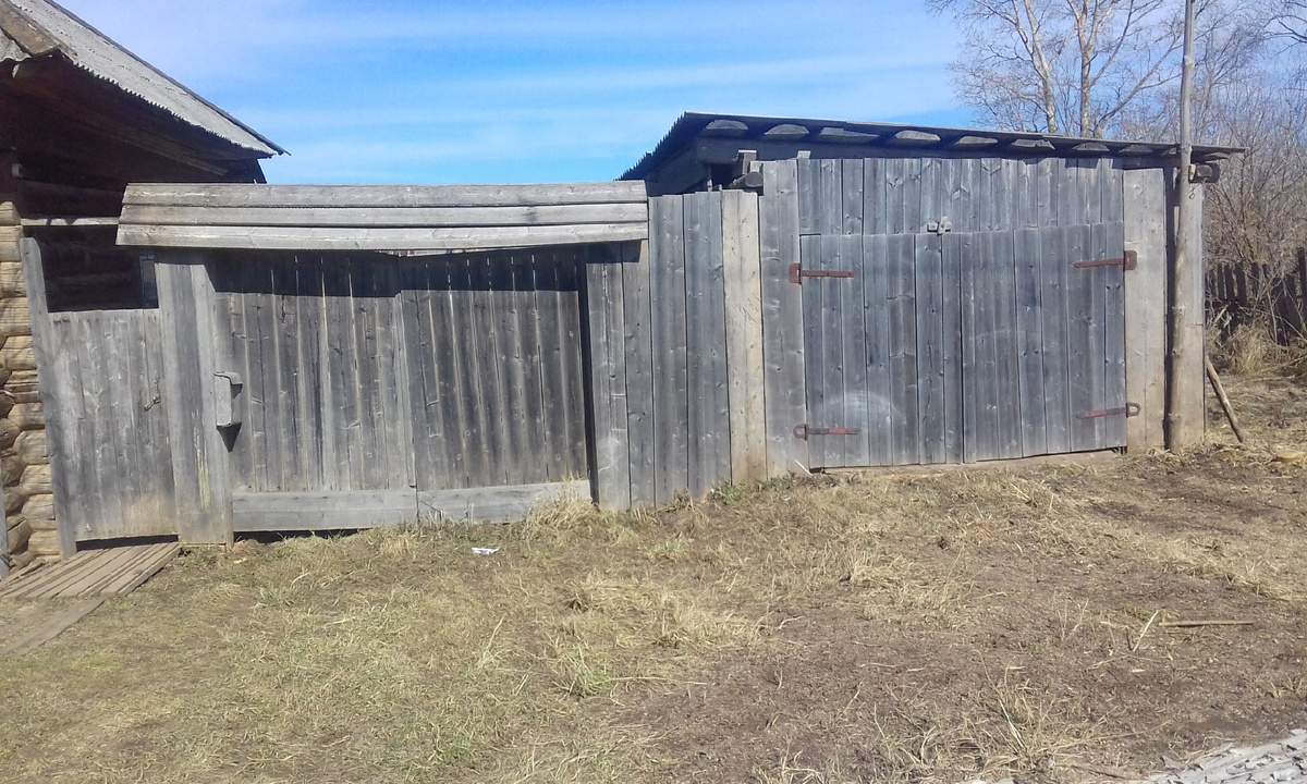 Входная группа.