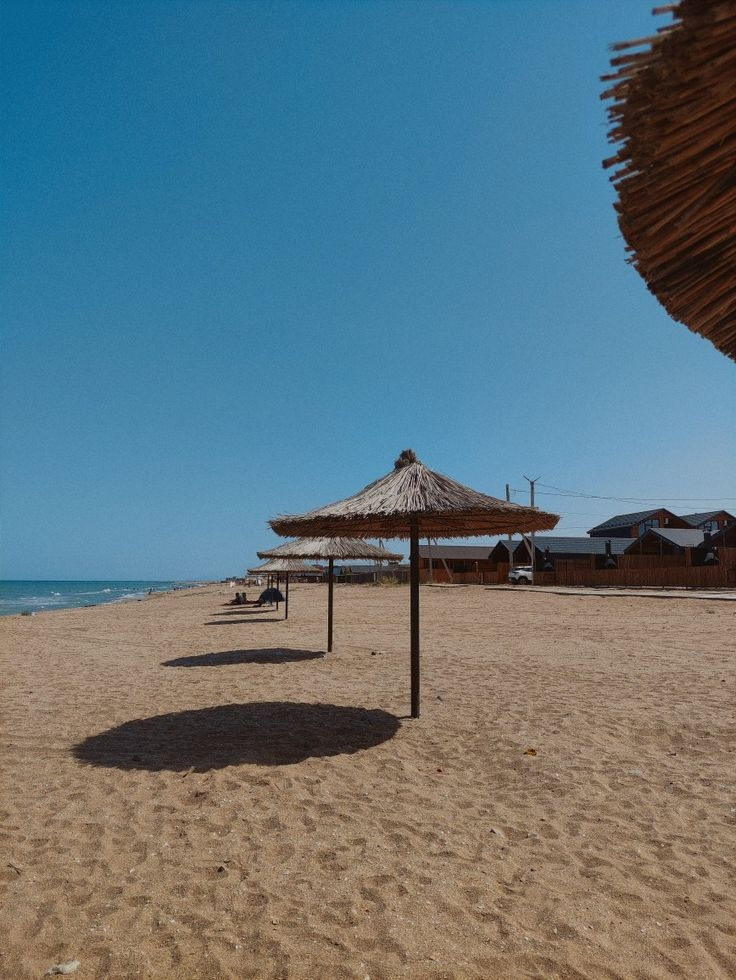 Самый большой и чистый пляж Дагестана, Избербаш