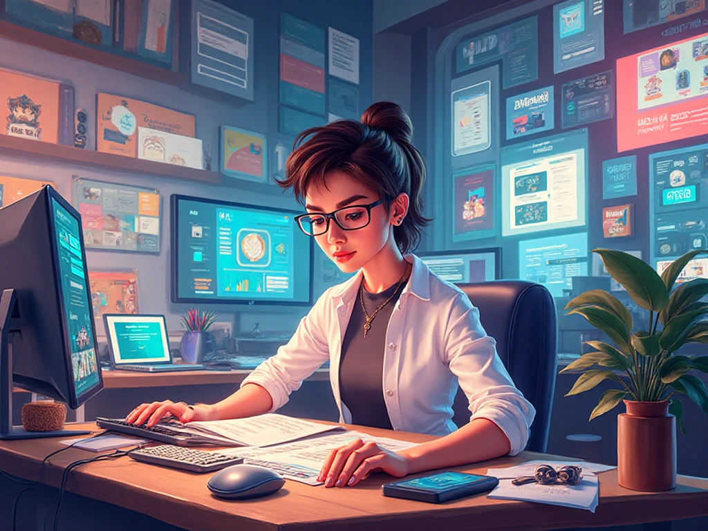 Контент-маркетолог