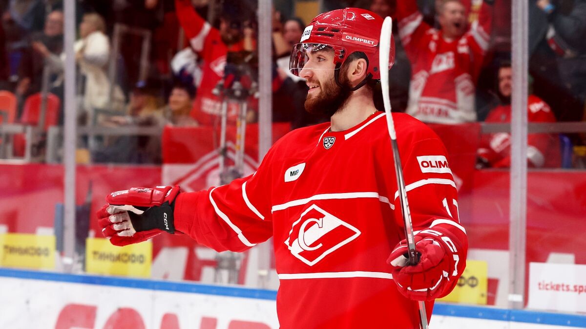    Юрий Кузьмин, photo.khl.ru