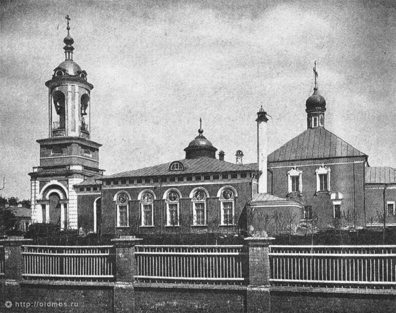  Церковь Иоанна предтечи (из открытых источнмиков) 