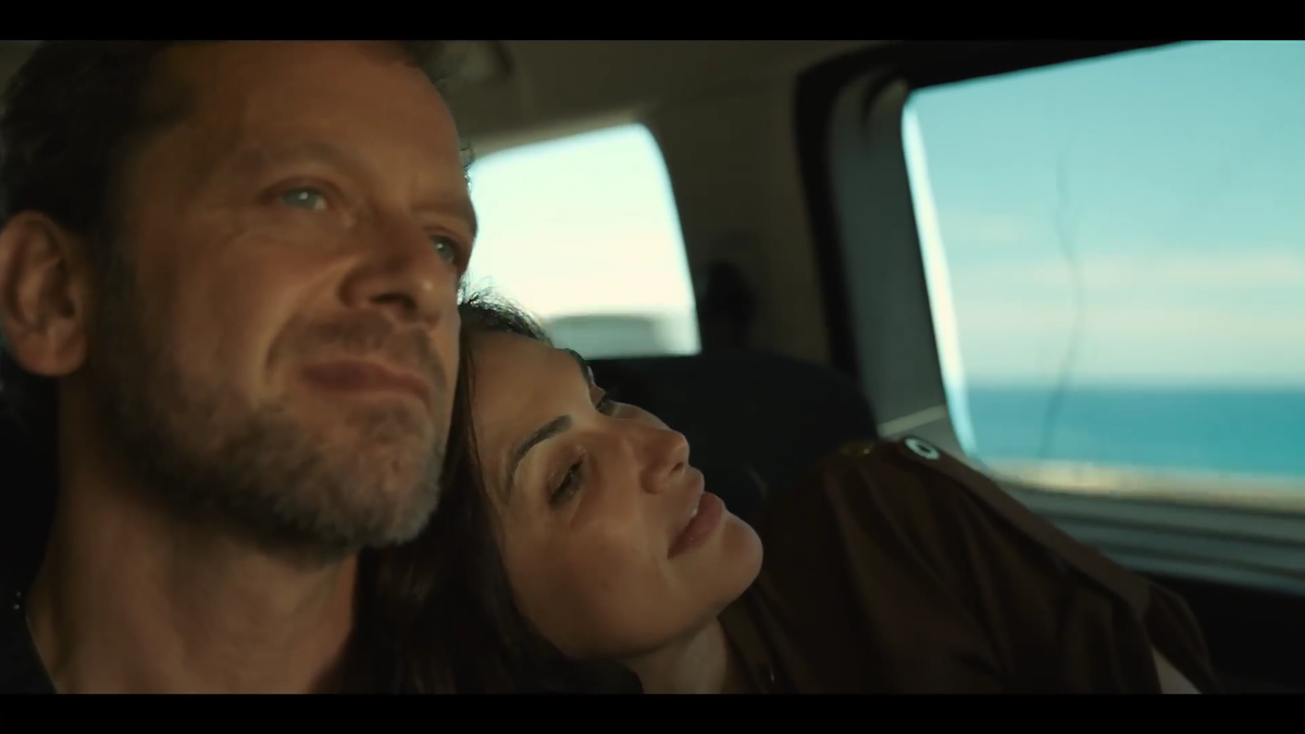 Кадр из сериала. Здесь и далее скриншоты автора.