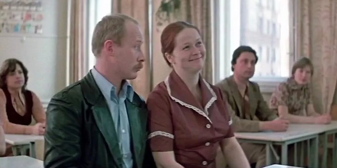 Уютный осенний вечер с советским кино: топ-6 советских фильмов для осеннего настроения