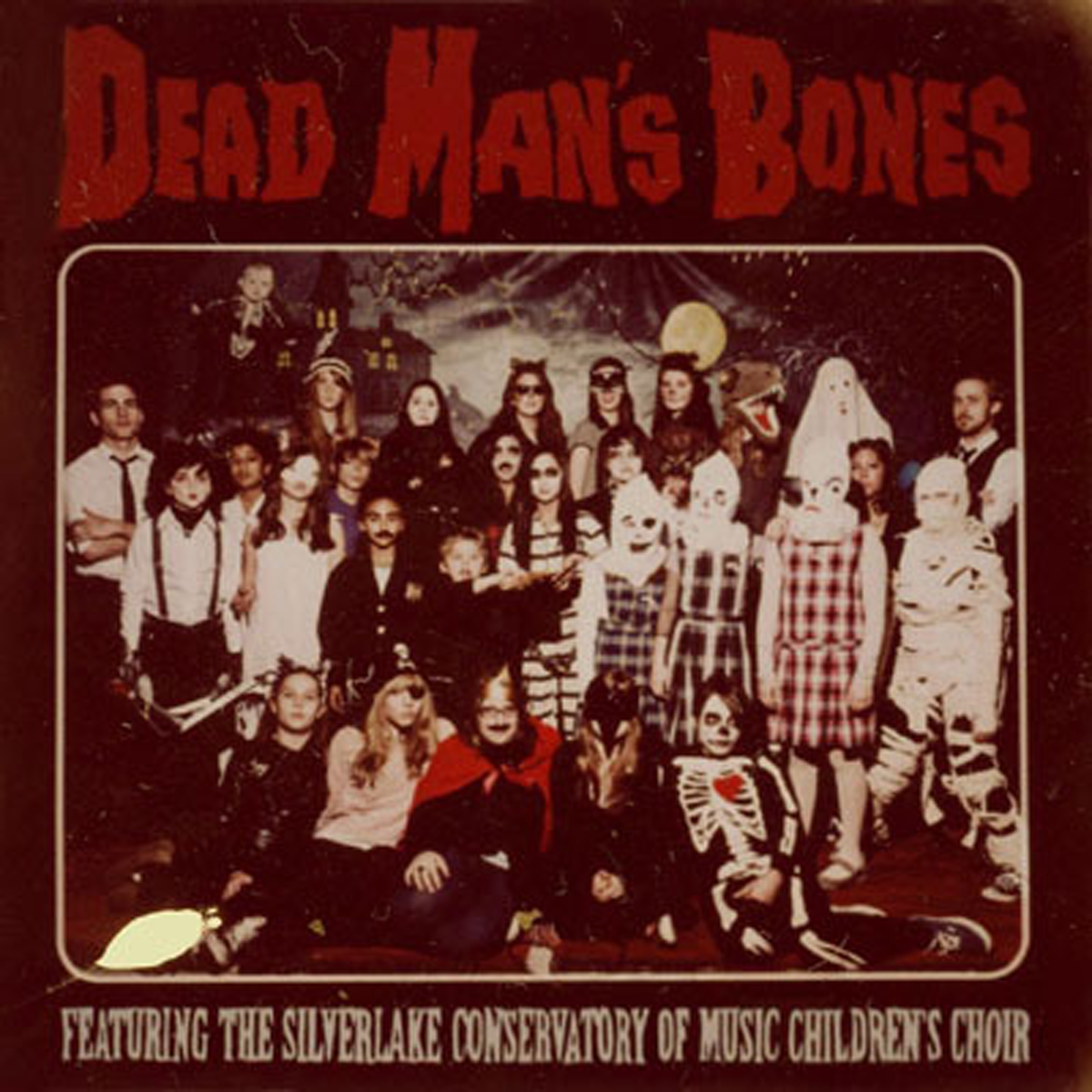 Dead Man's Bones 