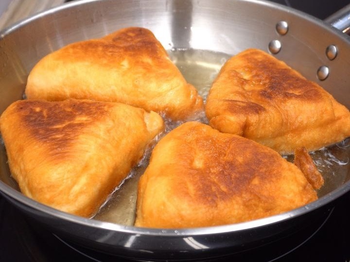 Мягкие, румяные и сытные пирожки — мой любимый рецепт