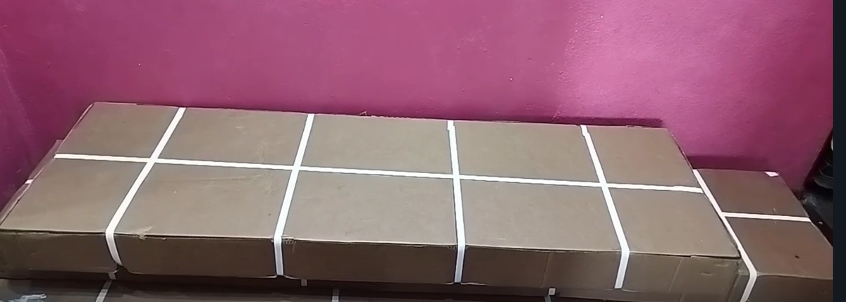 Наша покупочка из личного архива