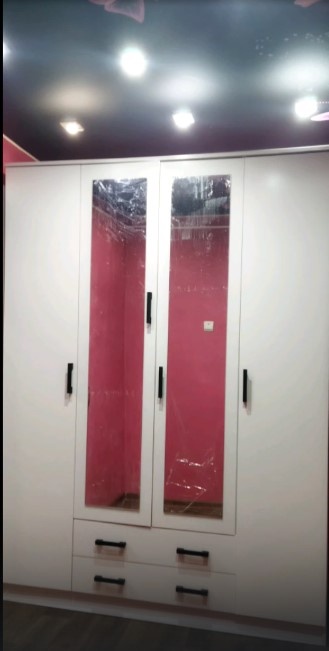 Шкаф для Прихожей, Преобразивший Пространство .из личного архива