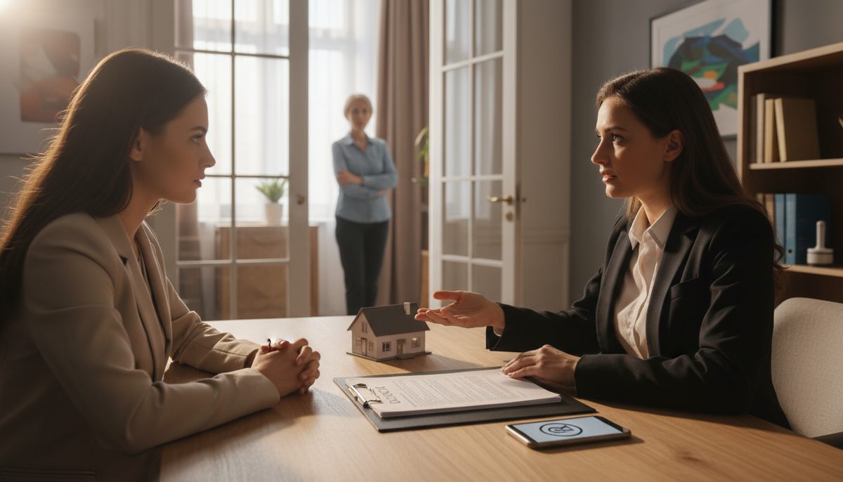 прием у адвоката