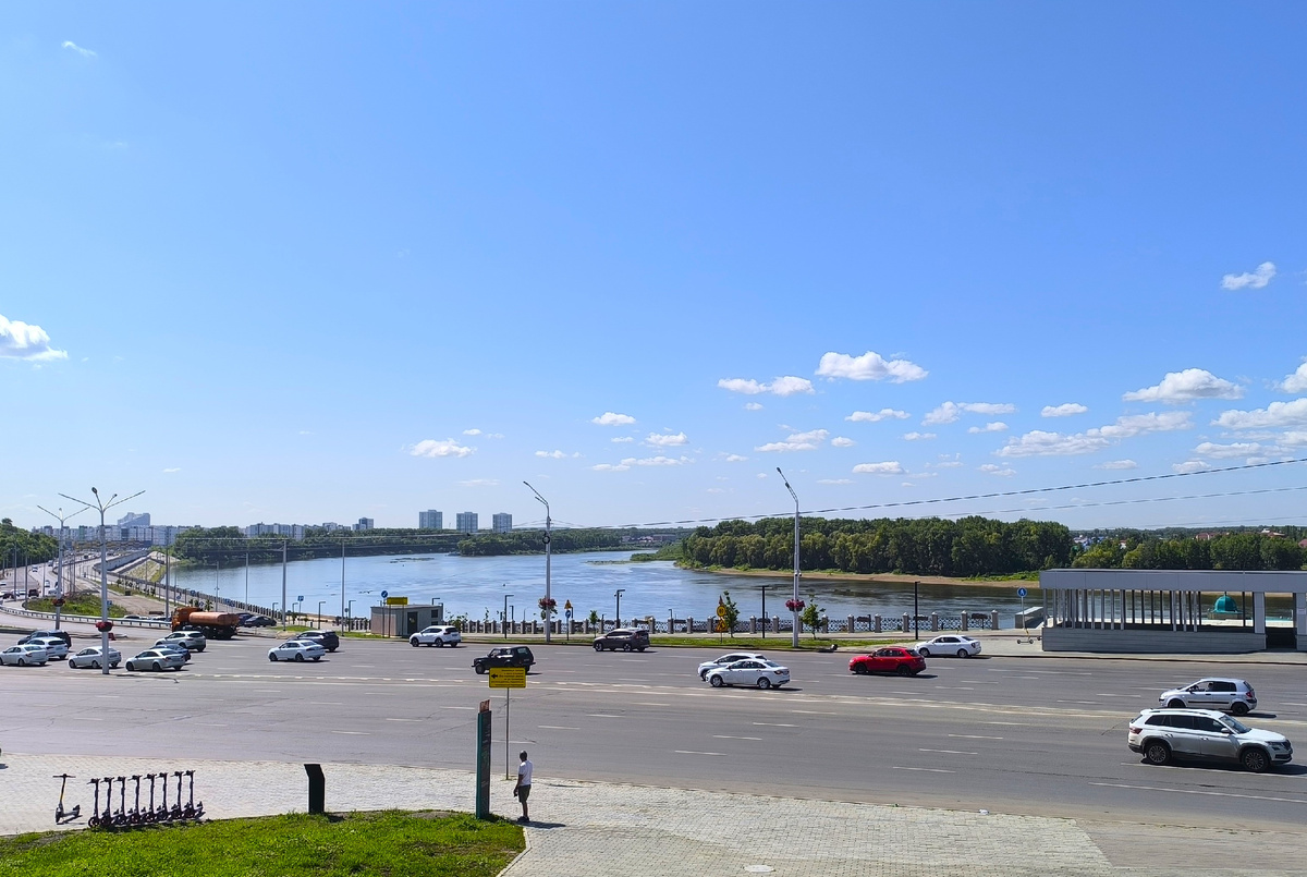 Уфа. Фото автора