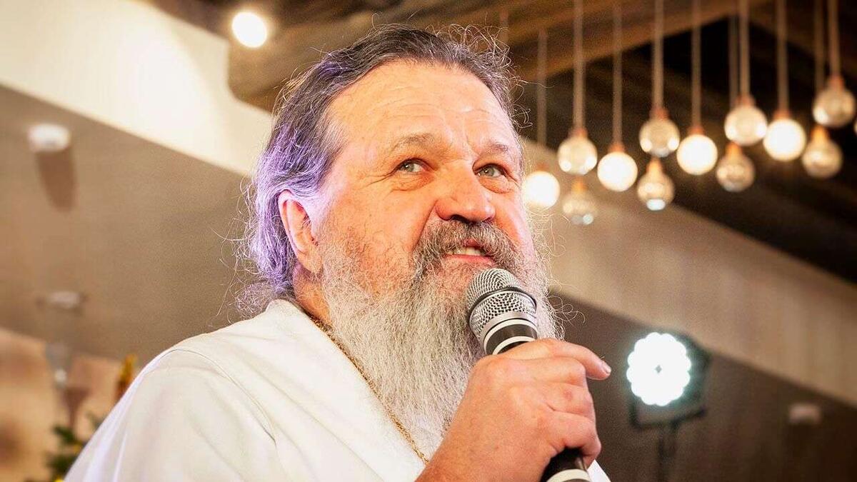 Протоиерей Андрей Лемешонок 