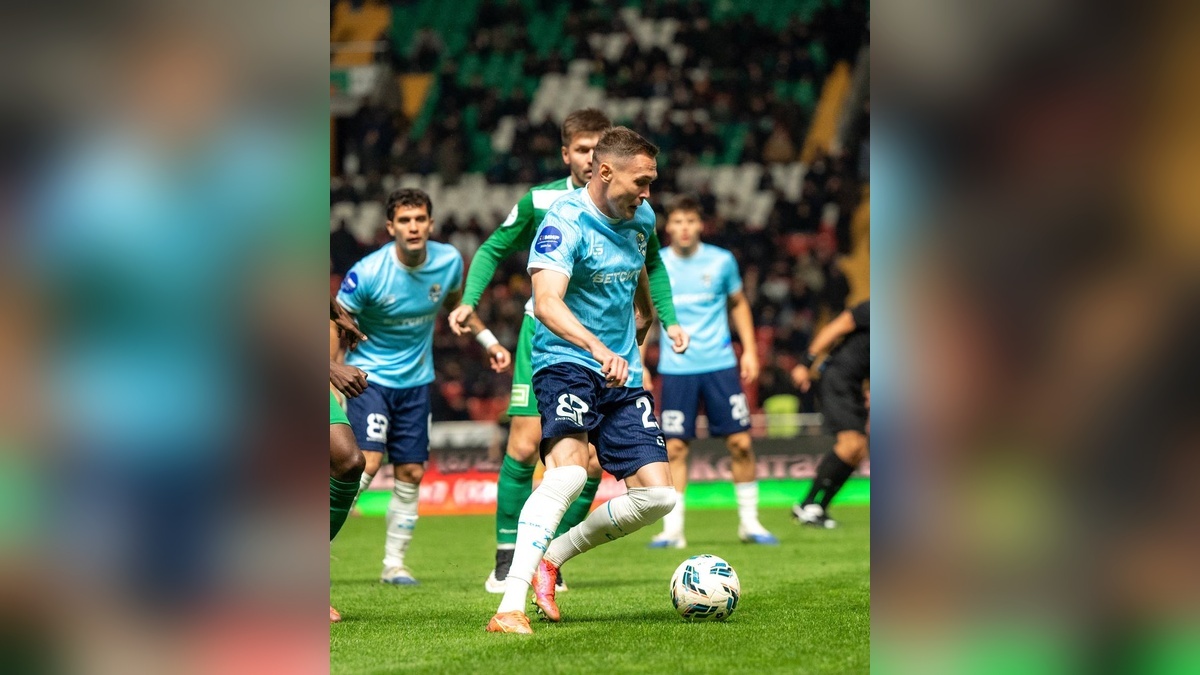    Фото пресс-службы ФК «Сочи»