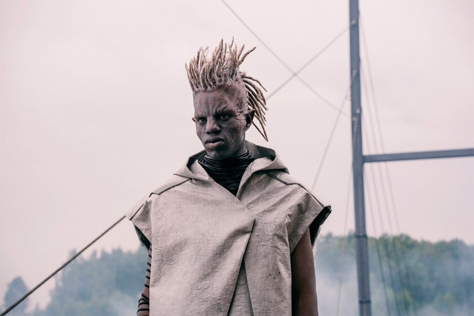    Готовится масштабный проект по мотивам книги Стругацких из цикла «Мир Полудня» — «Жук в муравейнике» кадр из фильма