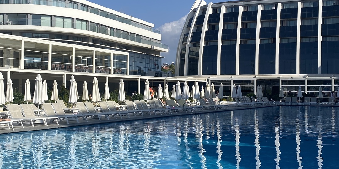 Как самостоятельно и недорого собрать турецкий all inclusive