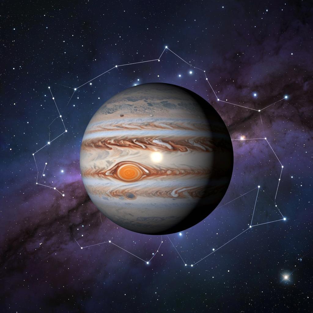 #astrology_nelly #юпитер #рак #планета #космос