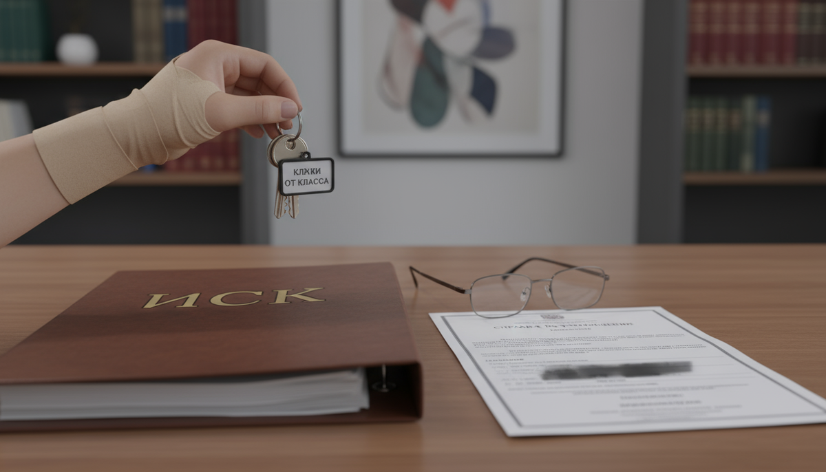 гражданский иск