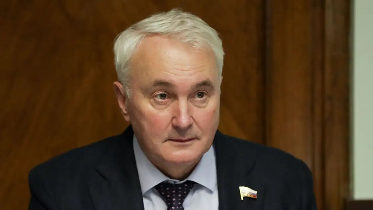    Глава комитета Госдумы по обороне Андрей Картаполов. Пресс-служба Госдумы