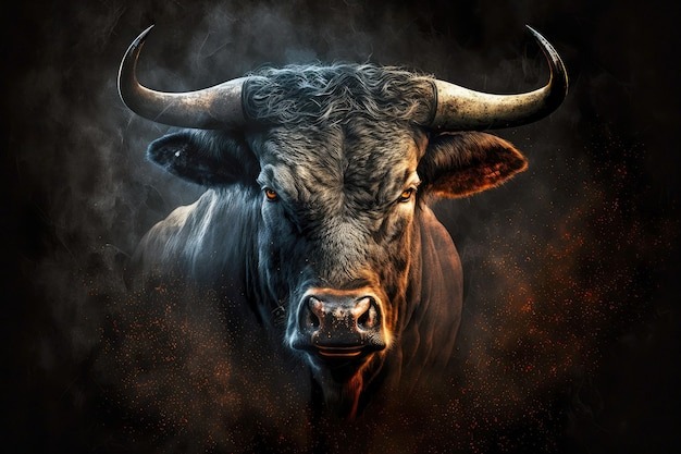 Представитель крупного рогатого скота