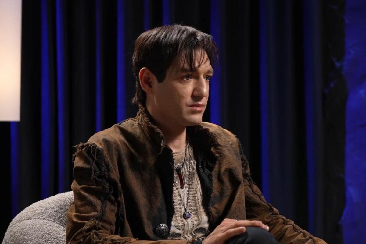    Александр Шепс кадр YouTube