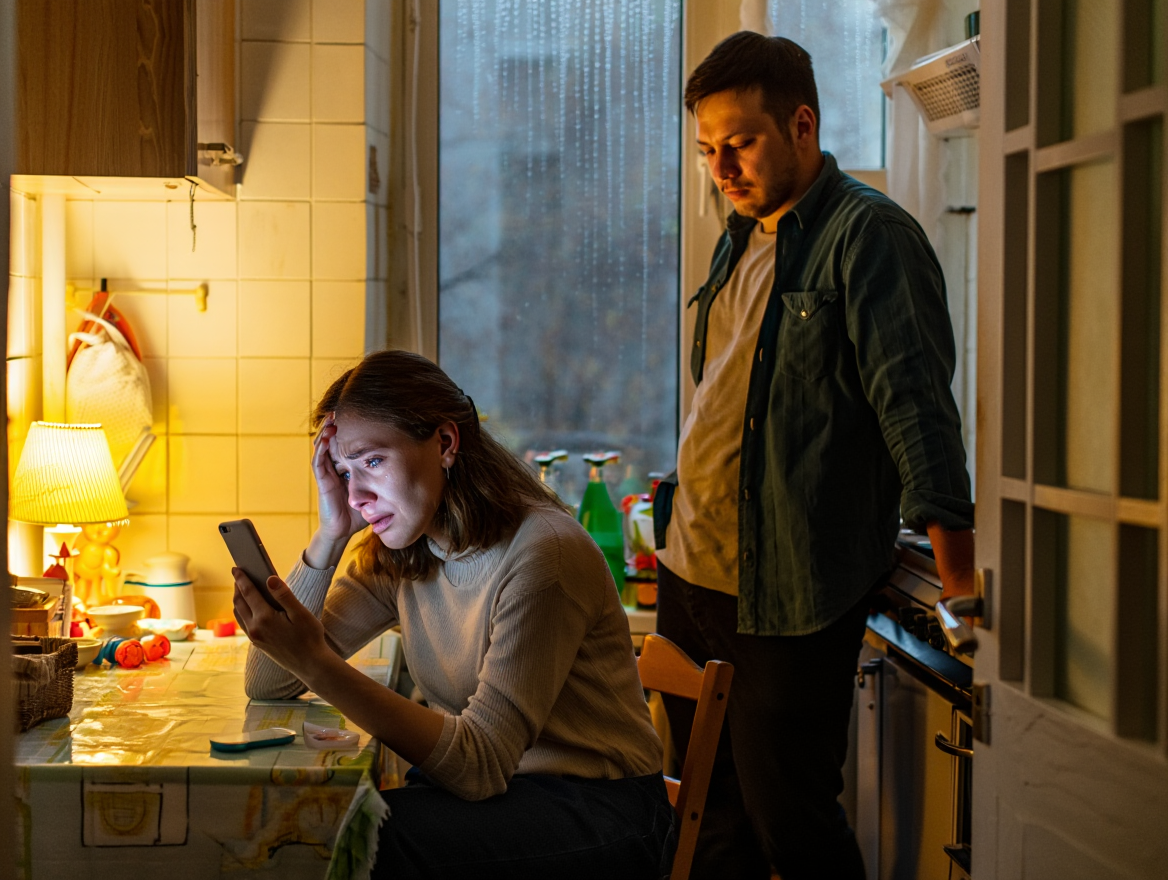 - Больше никаких кредитов для твоих братьев, иначе останешься без жены и без жилья, - предупредила Диана, выключая телефон мужа.