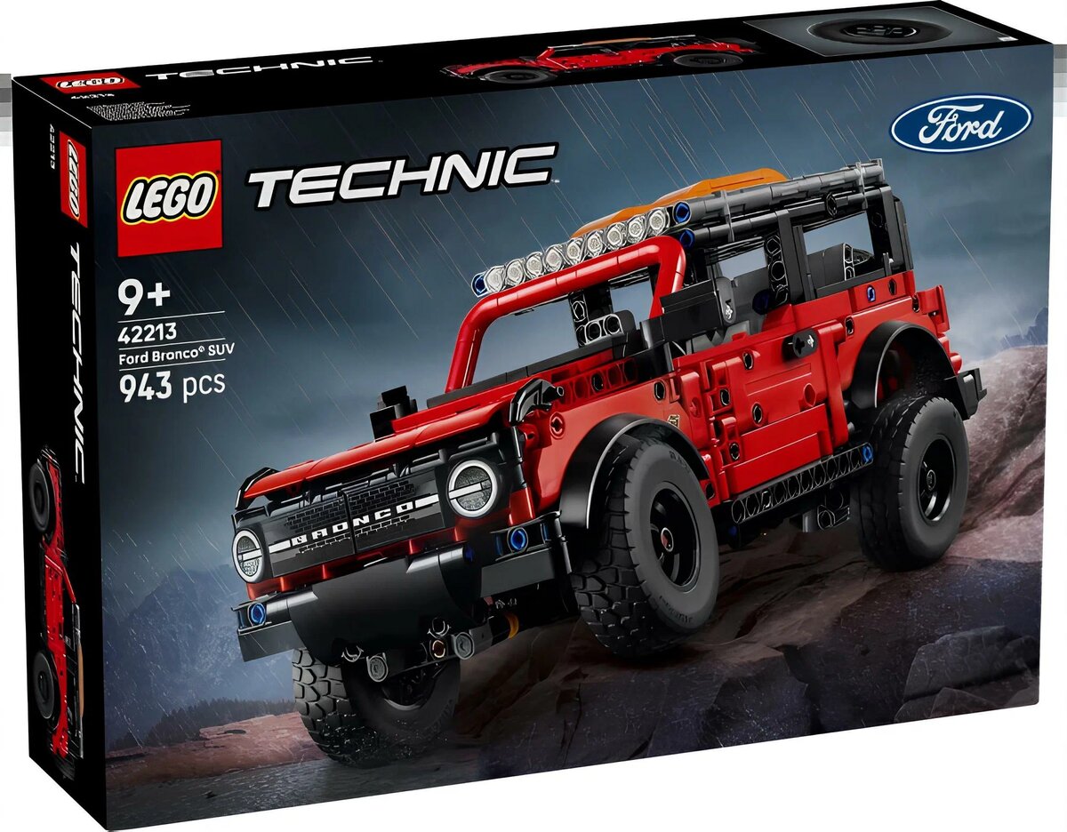Конструктор LEGO Technic, оригинал (Внешний вид товаров и/или упаковки может быть изменён изготовителем и отличаться от изображенных на Яндекс Маркете)