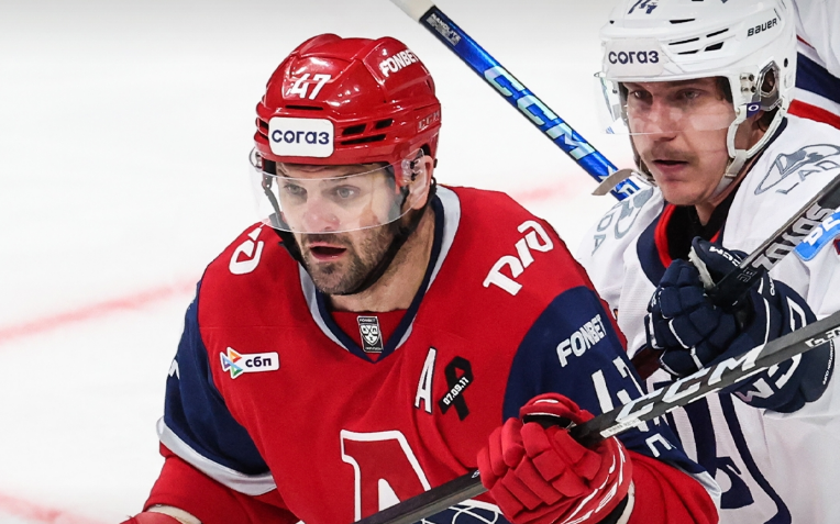 Александр Радулов выдал яркую игру с "Сочи". Фото: соцсети