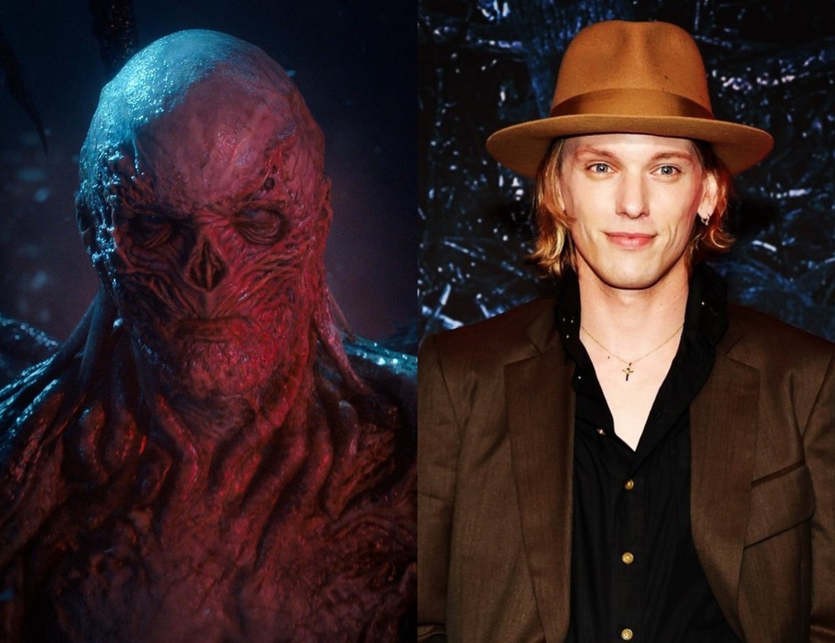 Джейми Кэмпбелл Бауэр