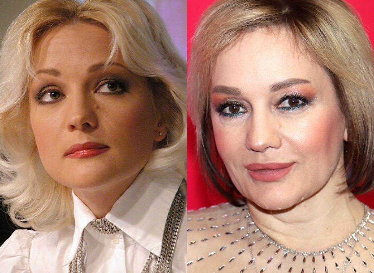 Татьяна Буланова