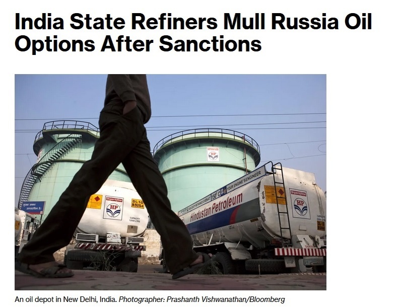    Фото: скриншот статьи Bloomberg