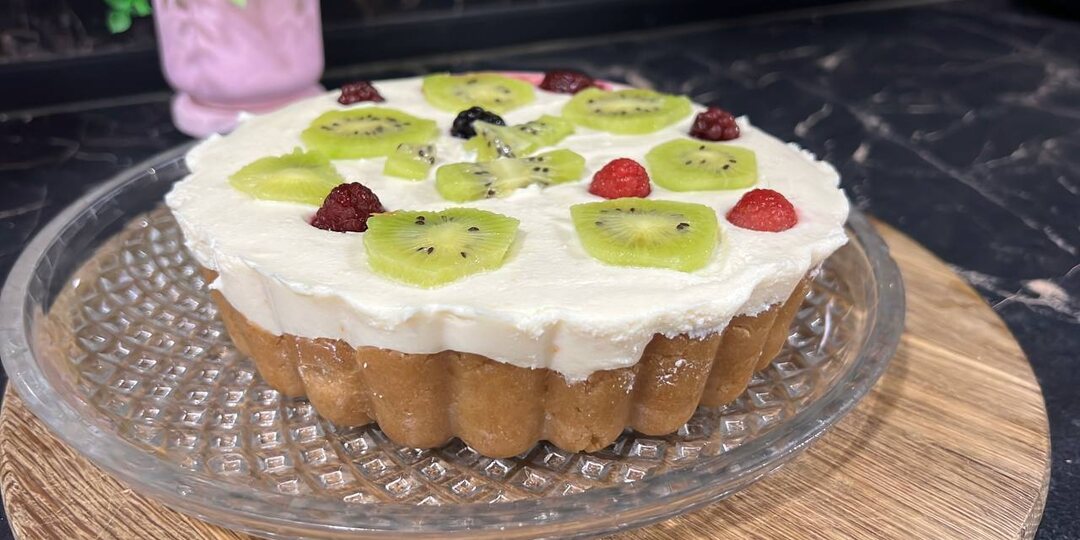 Чизкейк без выпечки