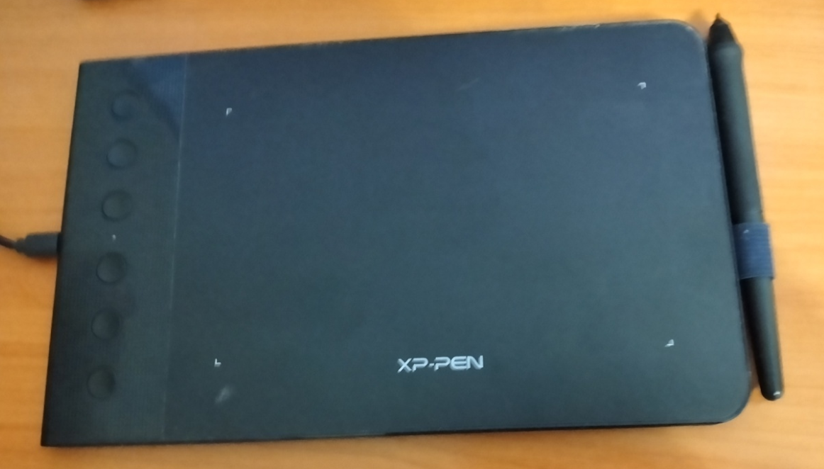 Графический планшет XP-Pen Star G640S Android Edition