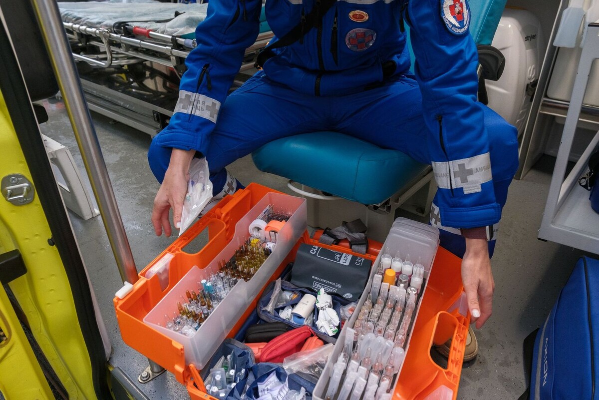     / Источник: © ИЗВЕСТИЯ/Сергей Виноградов