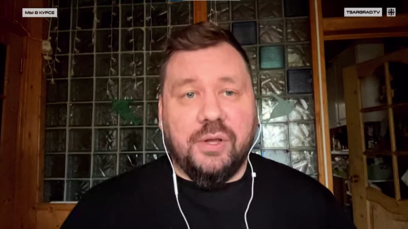    Виталий Серуканов. Фото: Царьград