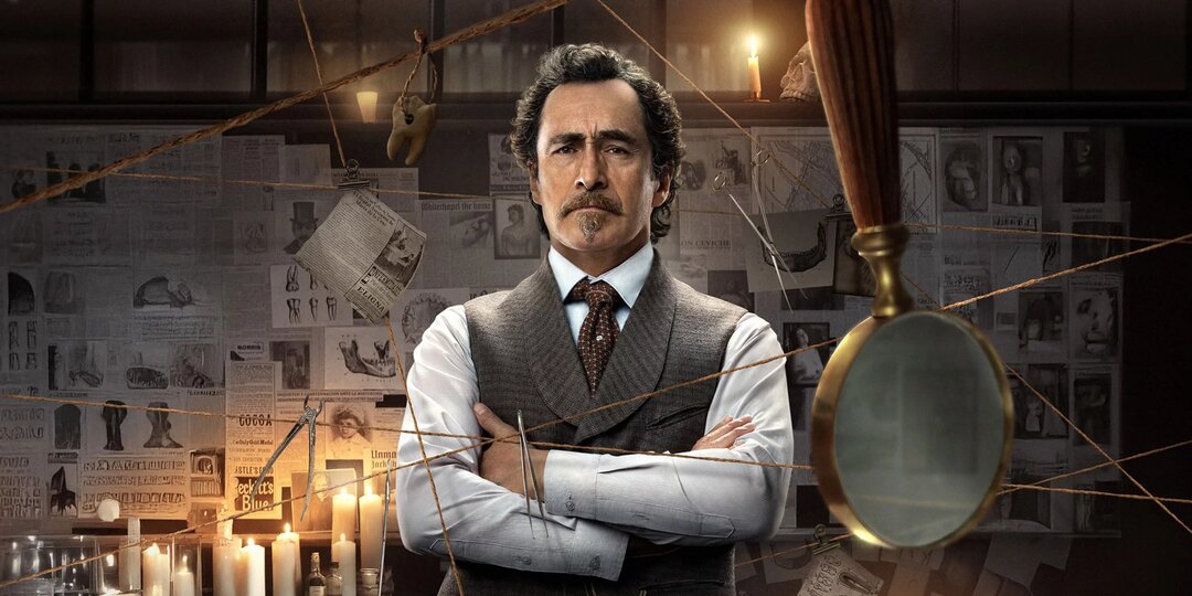 Новинки сериалов 2025, которые уже полностью доступны к просмотру (часть 46)