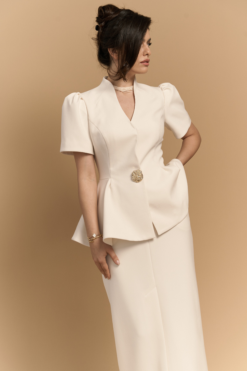 Жакет «Madeline» white